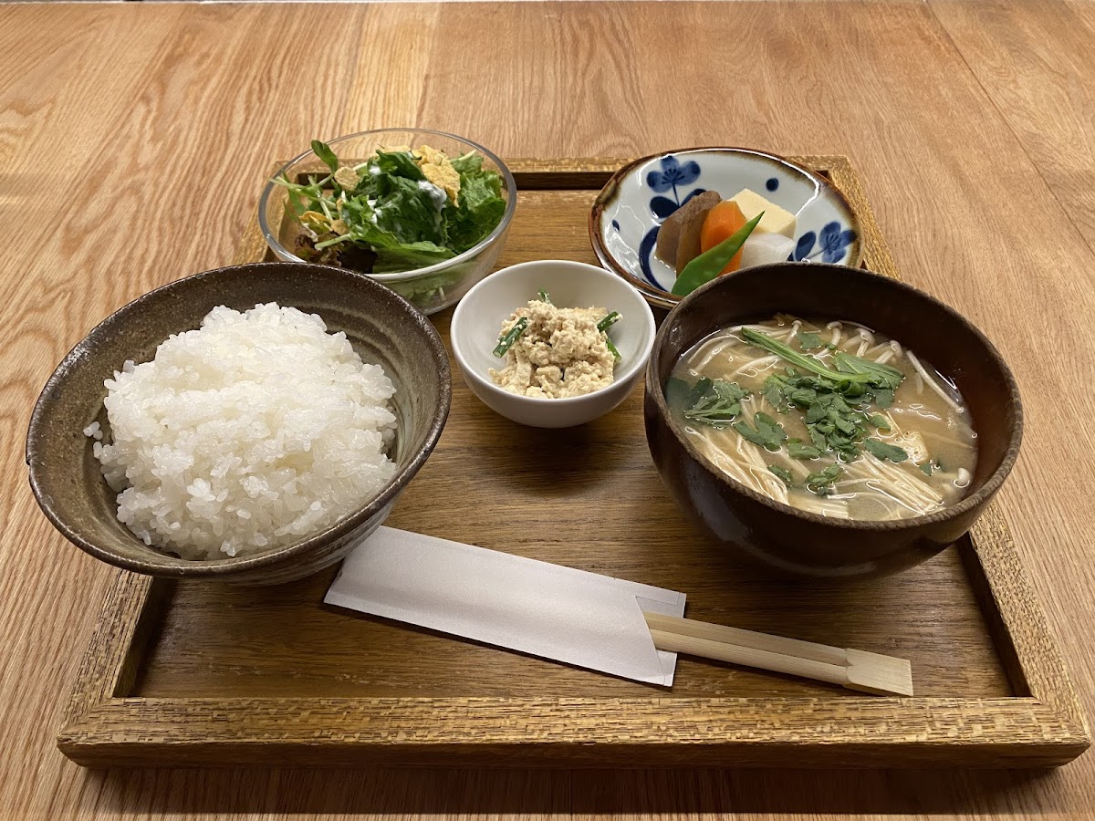 Gohan No Aida Photos 2